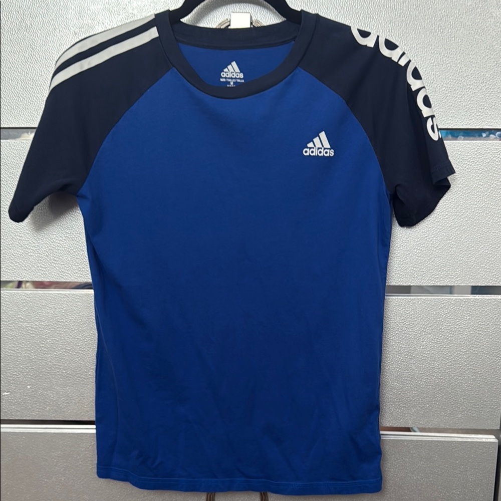 Adidas Boy’s Blue T-Shirt